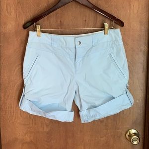 Light Blue Calvin Klein Shorts